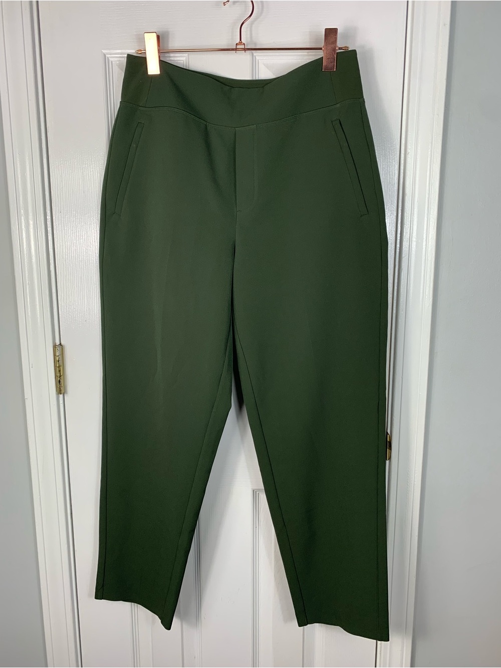 Athleta Endless High Rise Pants Womens Size 10